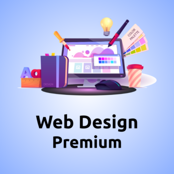 Web Design Premium Package